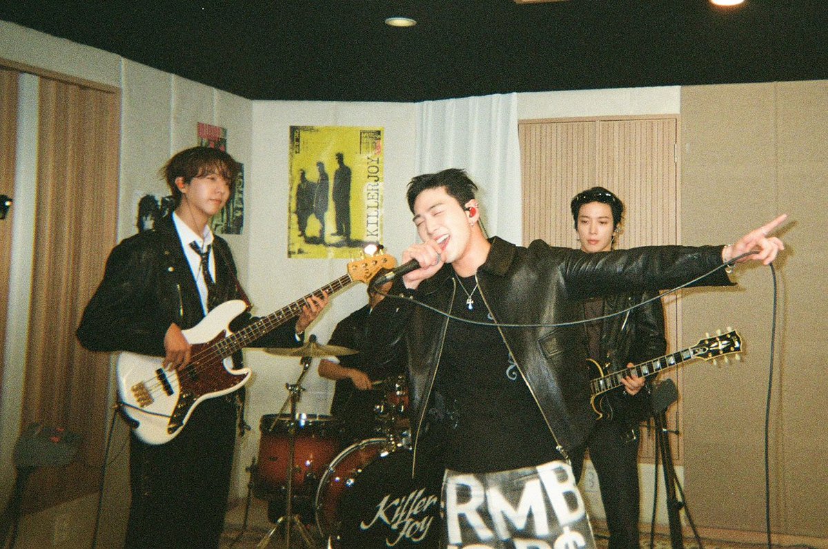 260206 |C|N|B|L|U|E| I씨I엔I블I루I Official #백호

The Live Challenge : Killer Joy Behind Film
🔗 weverse.io/cnblue/media/2…

#강동호 #BAEKHO #KANGDONGHO