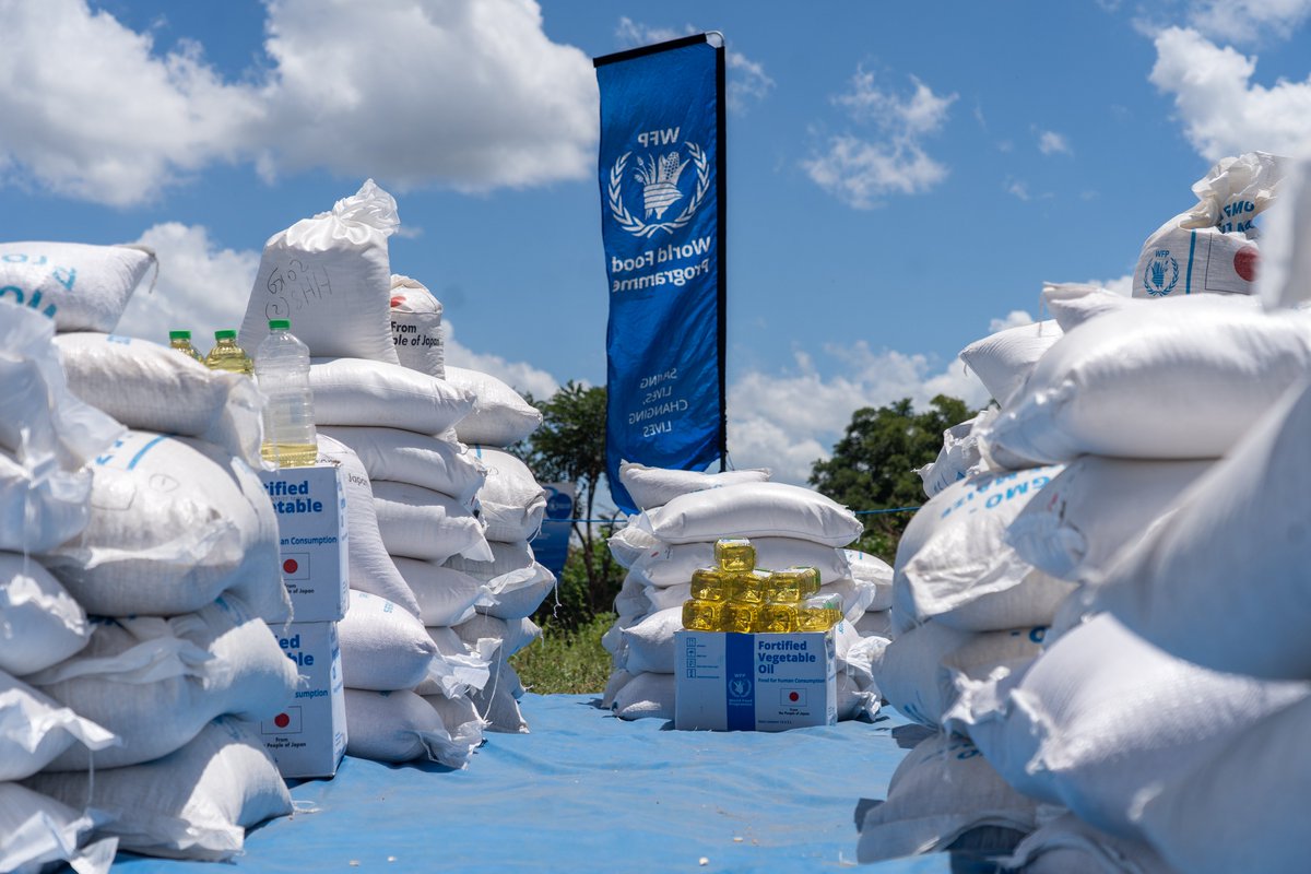 WFP Zimbabwe tweet media