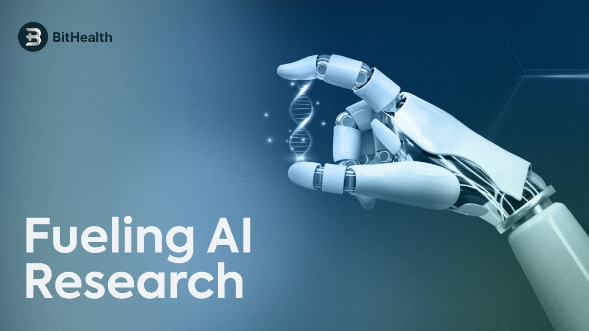 BitHealth Protocol tweet media