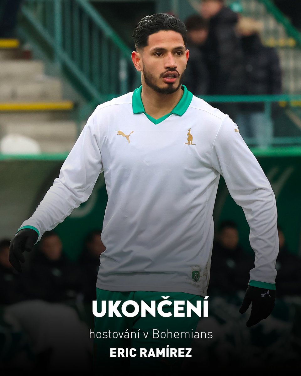 Bohemians Praha 1905 tweet media