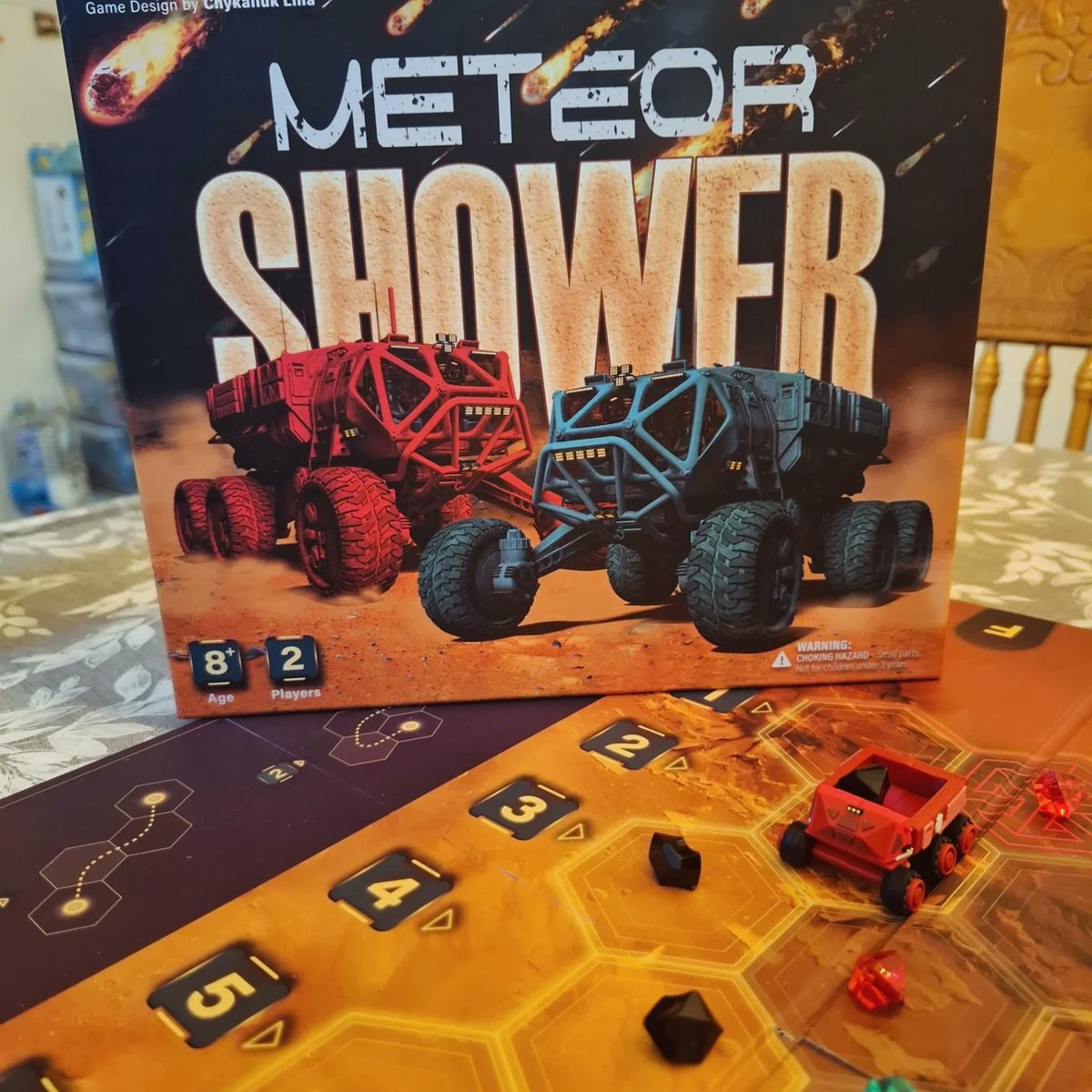 BoardGame Overlord tweet media