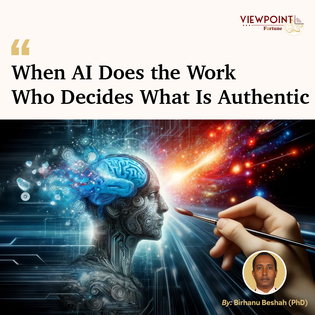 𝗕𝗜𝗥𝗛𝗔𝗡𝗨 𝗕𝗘𝗦𝗛𝗔𝗛: Generative artificial intelligence (GAI) is transforming workplaces at a pace that leaves traditional performance metrics lagging behind. #AI #FutureOfWork #Authenticity

Read more - shorturl.at/NHBy1