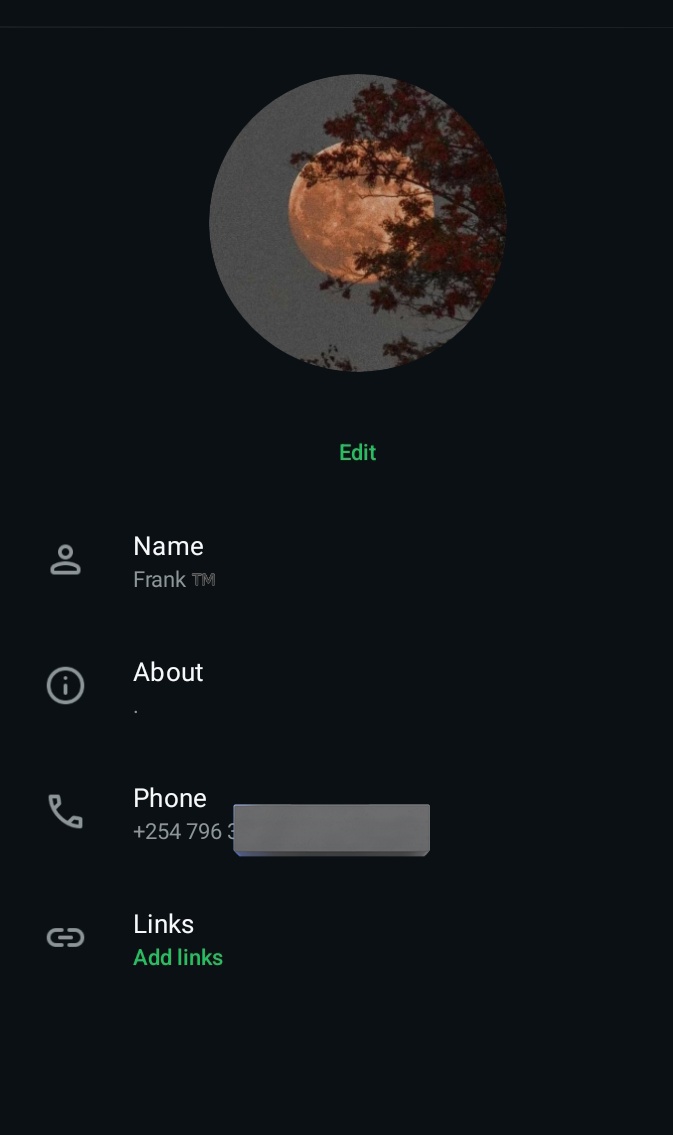 frank_thegrim's tweet image. Quote with your what's app profile picture 
Mine ::