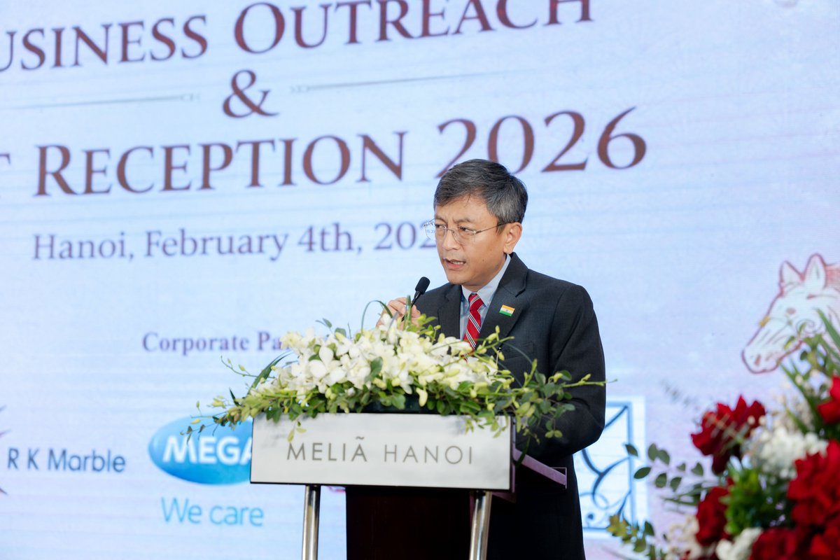 INCHAM Hanoi tweet media