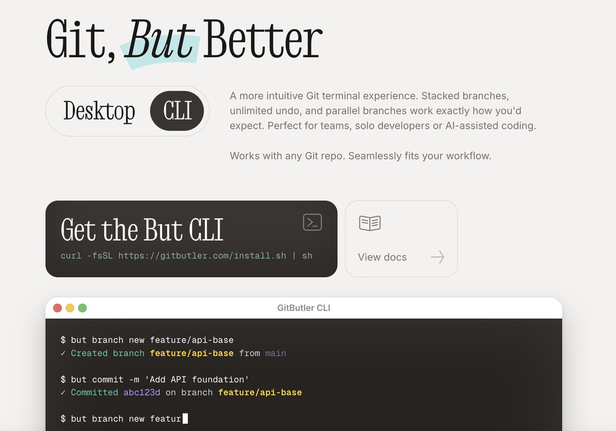 Scott Chacon tweet media