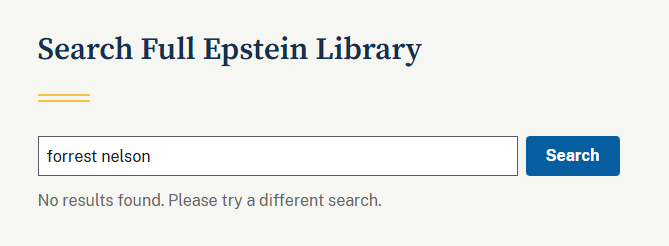 forrest nelson tweet media