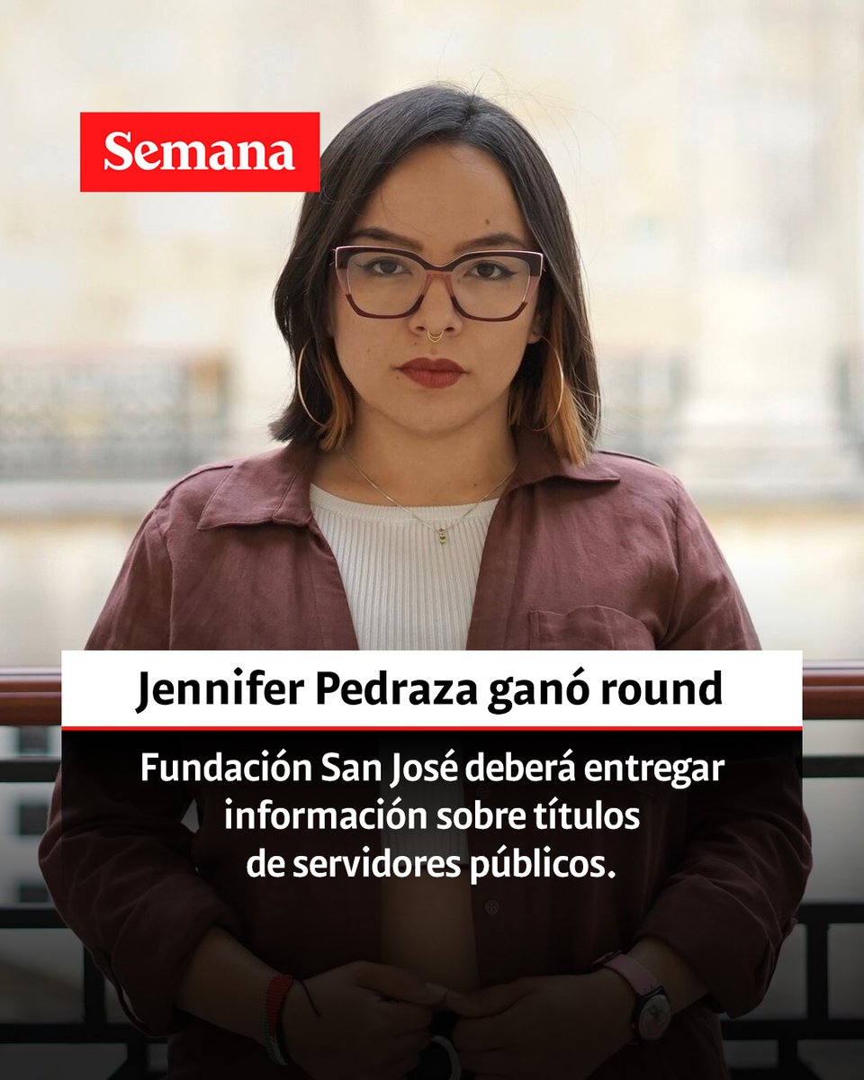 Revista Semana tweet media