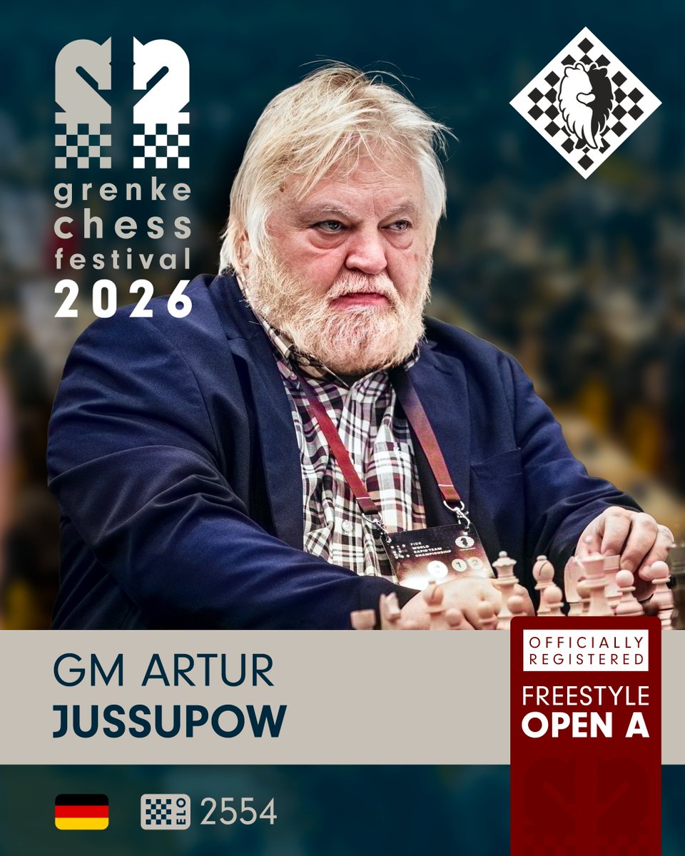 grenkeChess 2026 tweet media