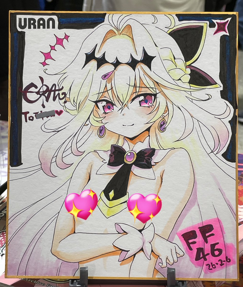 今日はリクエストでレゼとキュアアルカナシャドウを描きました
台湾でも大人気✦ 