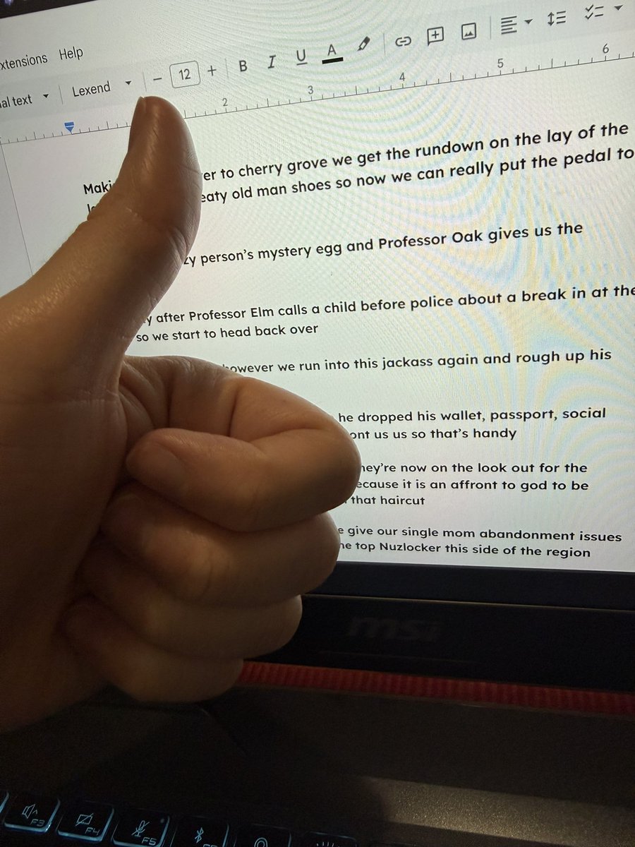 The Goose 🪿 tweet media