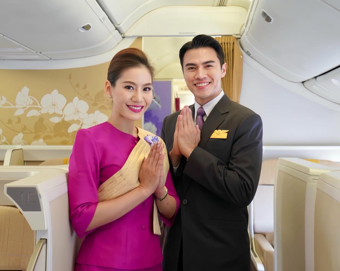 タイ国際航空 Japan (@ThaiairI) / Posts / X