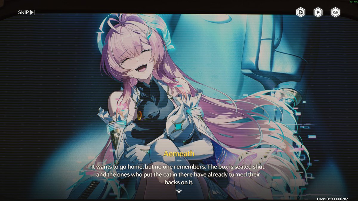 LegionzGaming's tweet photo. Wuthering Waves 3.1 Story has easily surpassed every quest in the game for me, even 2.2 and 2.7. Aemeath has officially become my favorite character in the entire game and I knew she would the moment I saw her, but I didn't expect it to impact me this much, this quest DESTROYED ME. It had me sobbing at multiple times throughout the story, to the point of it being embarrassing lol.

They perfectly conveyed the deep philosophical themes in this patch of, Loneliness, Regret, Loss, and much more. We got so much lore dropped for Rover as well this patch, more than all other patches combined tbh. THE CHARACTER DEVELOPMENT FOR ROVER AND AEMEATH WERE IMMACULATE! 

I've never had a story in a game hit me this hard, it was extremely emotional the entire time. I played with Japanese Voice Acting and the Voice actors did a PHENOMANOL job, they perfectly conveyed the emotions of the characters, their sadness, their anger, their loneliness, their self doubt, they literally brought me to tears just on VA alone.

WHOEVER WROTE THE STORY FOR THIS PATCH PLEASE GOD HAVE THEM WRITE EVERY PATCH FOR THE GAME GOING FORWARD HOLY SHIT! The writing in this patch was top tier and the visual story telling with how expressive the characters were and how well they showed emotion is the best they have done in any patch.

The music in this patch is one of my favorites BY FAR, so many good instrumental tracks and the vocal tracks for Aemeath especially were ridiculously good AND THE TRACK WHEN YOU FIGHT SIGRILLUM OMFG!

I'm already preparing to hear so many people say "Bald guy pushing 40 crying over a gacha game", some people will just never understand good story telling and empathy. This patch was absolute CINEMA in every sense of the word and was extremely Human and relatable. The themes they conveyed are things that people deal with on a daily basis, everyone deals with loneliness and some unfortunately deal with TRUE loneliness, losing a parent, losing a daughter, losing a friend, everyone has experienced loss and loneliness, and that's often followed by regret and anger or self loathing at times.

Don't want to say too much more, I want to save it for my review video that I will be pumping out this weekend. Brace yourselves, because if you haven't noticed by all the yapping on this post, IT'S GOING TO BE A LONG VIDEO LOL PROBABLY 1 HOUR MINIMUM!
