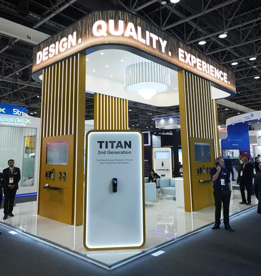 Invixium tweet media