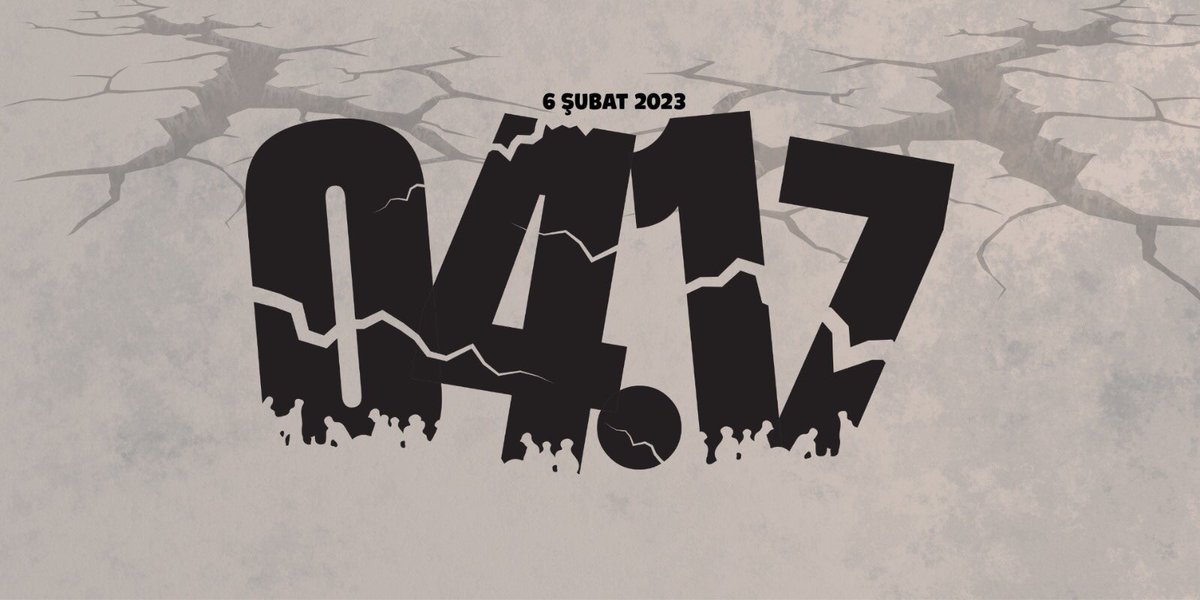 Millî Eğitim Bakanı <a href="/Yusuf__Tekin/">Yusuf Tekin</a>, 6 Şubat 2023'te Meydana Gelen Kahramanmaraş Merkezli Depremlerin Üçüncü Yıl Dönümü Dolayısıyla Bir Mesaj Yayımladı

“6 Şubat 2023’te yaşadığımız büyük felaketin üzerinden üç yıl geçti. O gün yitirdiğimiz canların bıraktığı keder, milletimizin