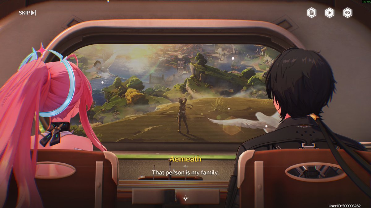 LegionzGaming's tweet photo. Wuthering Waves 3.1 Story has easily surpassed every quest in the game for me, even 2.2 and 2.7. Aemeath has officially become my favorite character in the entire game and I knew she would the moment I saw her, but I didn't expect it to impact me this much, this quest DESTROYED ME. It had me sobbing at multiple times throughout the story, to the point of it being embarrassing lol.

They perfectly conveyed the deep philosophical themes in this patch of, Loneliness, Regret, Loss, and much more. We got so much lore dropped for Rover as well this patch, more than all other patches combined tbh. THE CHARACTER DEVELOPMENT FOR ROVER AND AEMEATH WERE IMMACULATE! 

I've never had a story in a game hit me this hard, it was extremely emotional the entire time. I played with Japanese Voice Acting and the Voice actors did a PHENOMANOL job, they perfectly conveyed the emotions of the characters, their sadness, their anger, their loneliness, their self doubt, they literally brought me to tears just on VA alone.

WHOEVER WROTE THE STORY FOR THIS PATCH PLEASE GOD HAVE THEM WRITE EVERY PATCH FOR THE GAME GOING FORWARD HOLY SHIT! The writing in this patch was top tier and the visual story telling with how expressive the characters were and how well they showed emotion is the best they have done in any patch.

The music in this patch is one of my favorites BY FAR, so many good instrumental tracks and the vocal tracks for Aemeath especially were ridiculously good AND THE TRACK WHEN YOU FIGHT SIGRILLUM OMFG!

I'm already preparing to hear so many people say "Bald guy pushing 40 crying over a gacha game", some people will just never understand good story telling and empathy. This patch was absolute CINEMA in every sense of the word and was extremely Human and relatable. The themes they conveyed are things that people deal with on a daily basis, everyone deals with loneliness and some unfortunately deal with TRUE loneliness, losing a parent, losing a daughter, losing a friend, everyone has experienced loss and loneliness, and that's often followed by regret and anger or self loathing at times.

Don't want to say too much more, I want to save it for my review video that I will be pumping out this weekend. Brace yourselves, because if you haven't noticed by all the yapping on this post, IT'S GOING TO BE A LONG VIDEO LOL PROBABLY 1 HOUR MINIMUM!