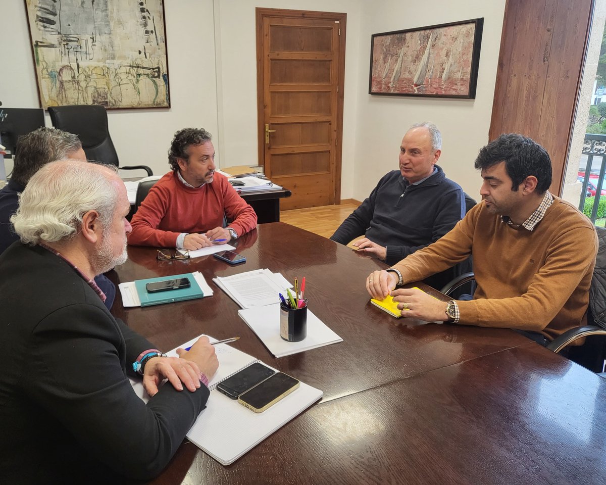 _FCIB's tweet image. Reunión de seguimiento con el Consell de Mallorca sobre mejoras en la red viaria

A principios del mes de febrero se celebró en el Consell de Mallorca una reunión del Departamento de Carreteras de esta institución, con el objetivo...

Tenéis toda la INFO en Instagram y Facebook.