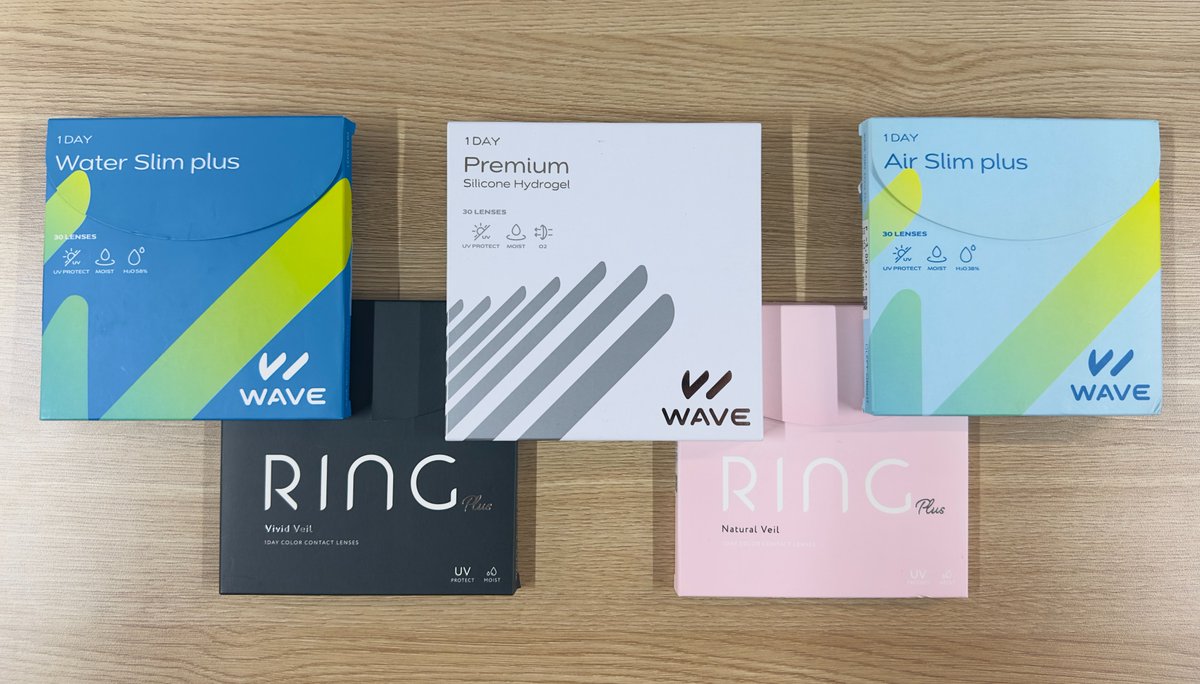 WAVEコンタクト【公式】 (@wavecontact) / Posts / X