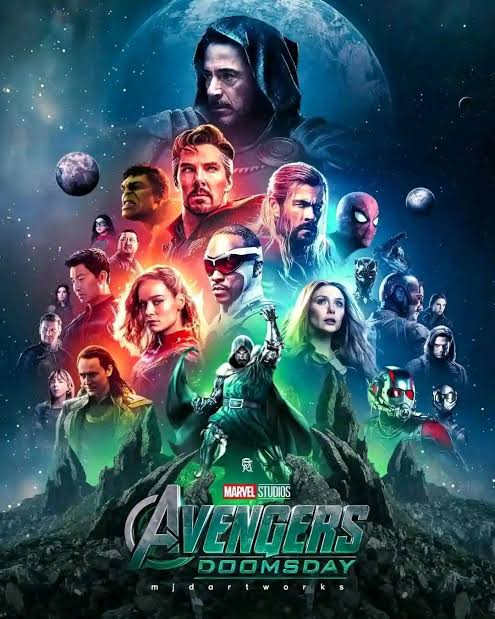 Sksj002's tweet photo. Why Doctor Doom wins at the end of 'AVENGERS DOOMSDAY' 🚨

Doctor Doom doesn’t win because he’s stronger. He wins because he understands something the Avengers still don’t.

By Doomsday, the multiverse isn’t “in danger” anymore, it’s already failing. Incursions are overlapping, timelines are cannibalizing each other, and saving everyone is no longer an option. It’s math.

The Avengers fight Doom thinking he’s the final boss. Doom is playing a completely different game.

Kang tried to rule time and got trapped by it. Doom learns from that mistake. He doesn’t try to dominate the multiverse he positions himself as the only one capable of deciding what survives.

And here’s the brutal part:-

-The Avengers actually beat him in battle.But the victory doesn’t matter.Because Doom already holds the system together.

He reveals the truth: -

-if he’s removed, reality collapses entirely. Trillions die. Every universe. Every timeline. Gone.

-If he stays, sacrifices must be made entire worlds erased so others can live.

The Avengers freeze.

-They’re heroes. They can’t choose who deserves to exist.

-Doom can.

He doesn’t celebrate. He doesn’t mock them. He simply does what they won’t. He becomes the necessary evil holding reality together, not as a king, but as a grim caretaker.

That’s why Doom wins.

Not because he defeats the Avengers but because he forces them to let him win.

And that’s way more terrifying than a villain on a throne.