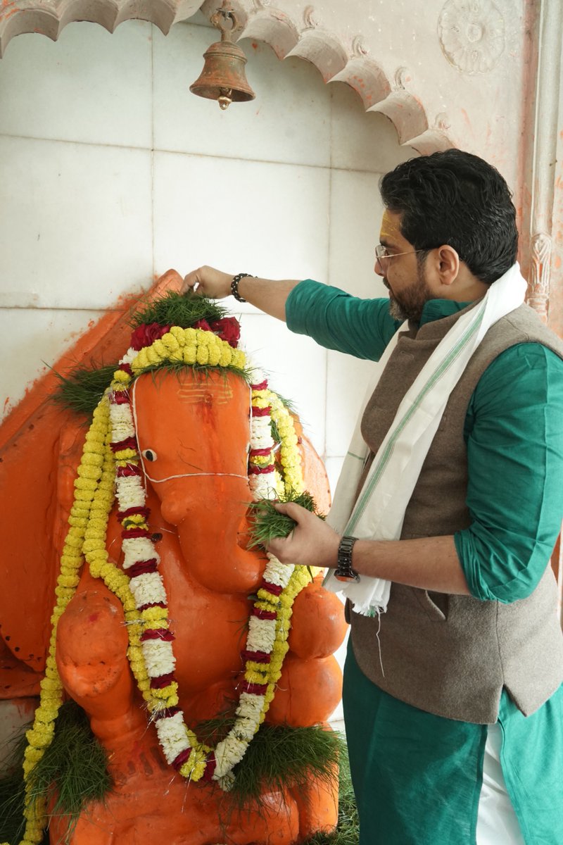 Shri Kashi Vishwanath Temple Trust tweet media