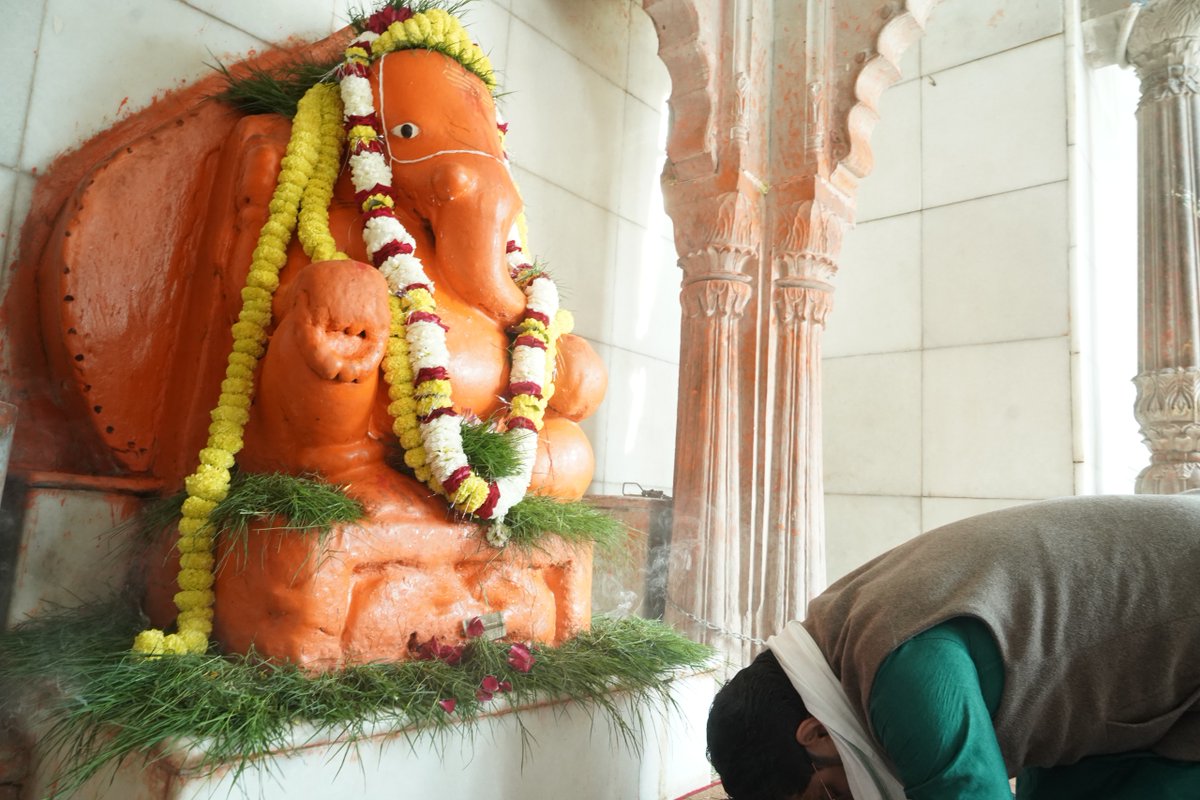 Shri Kashi Vishwanath Temple Trust tweet media
