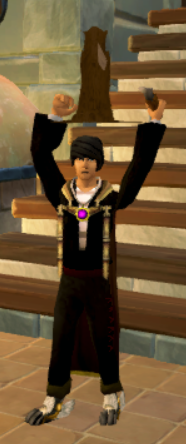 9th skill getting a 99!
First we Mine (til 99), then we Craft (til 99). LET'S MINECRAFT!

Crafting is done but I wanted to get to 100+ for Starbloom and Exquisite urns.
#Runescape