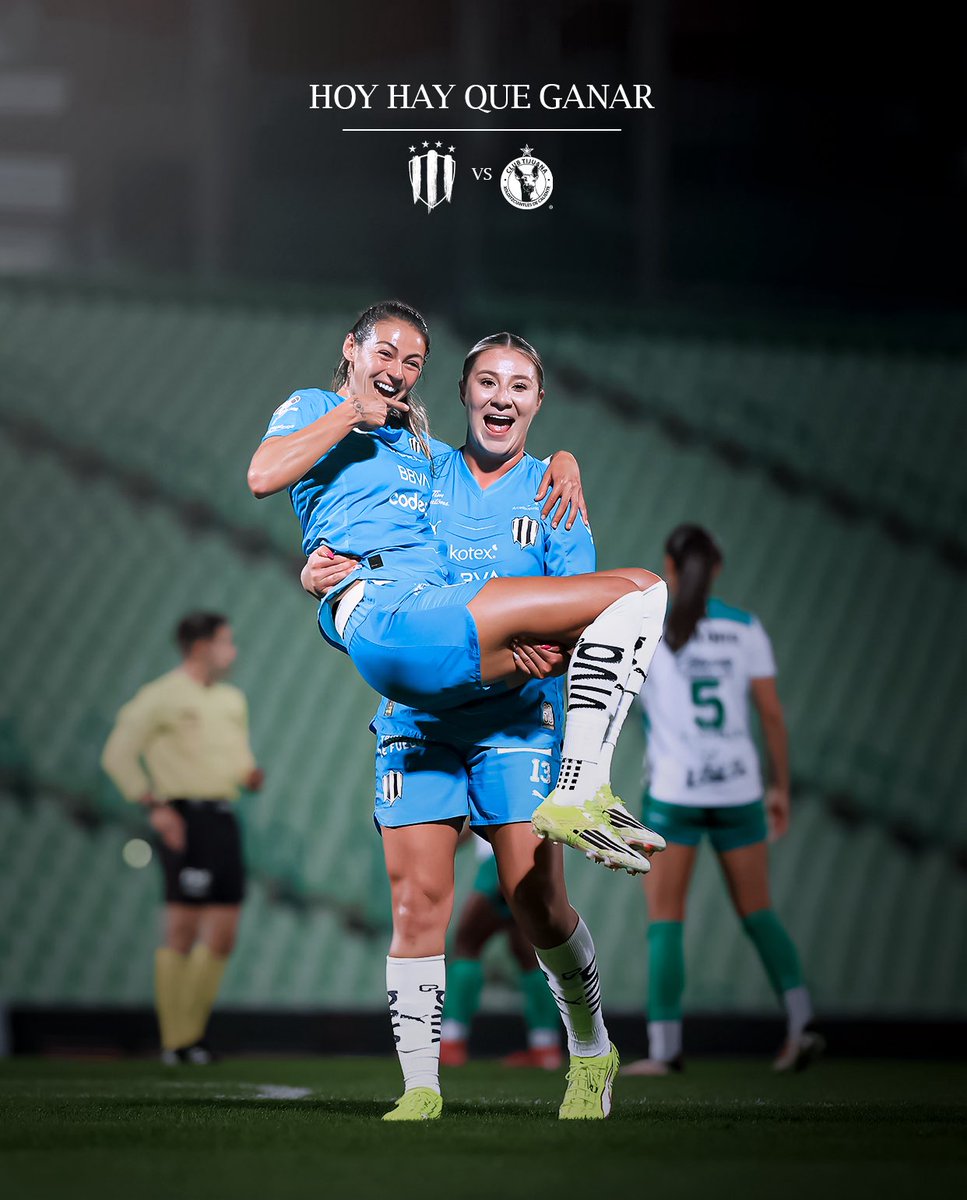 ¡HOY HAY QUE GANAR! Ⓜ️