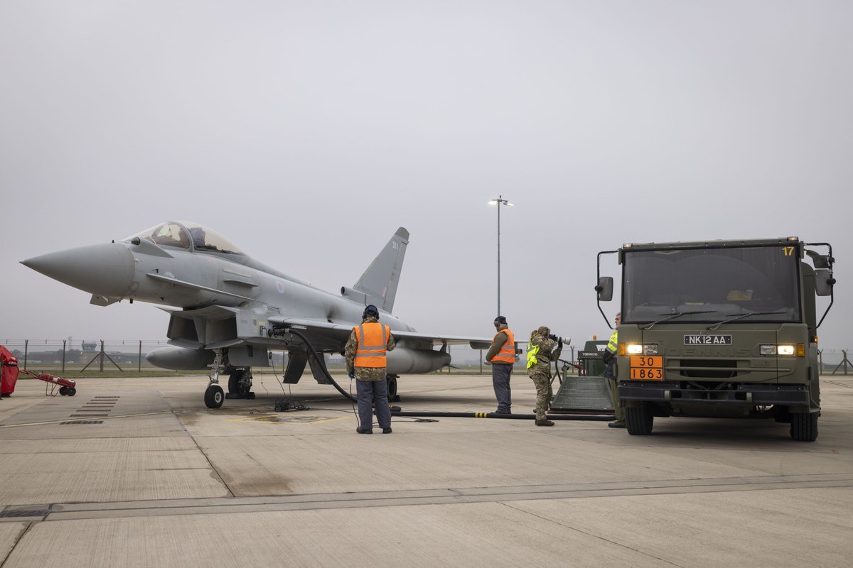 RAF Coningsby tweet media