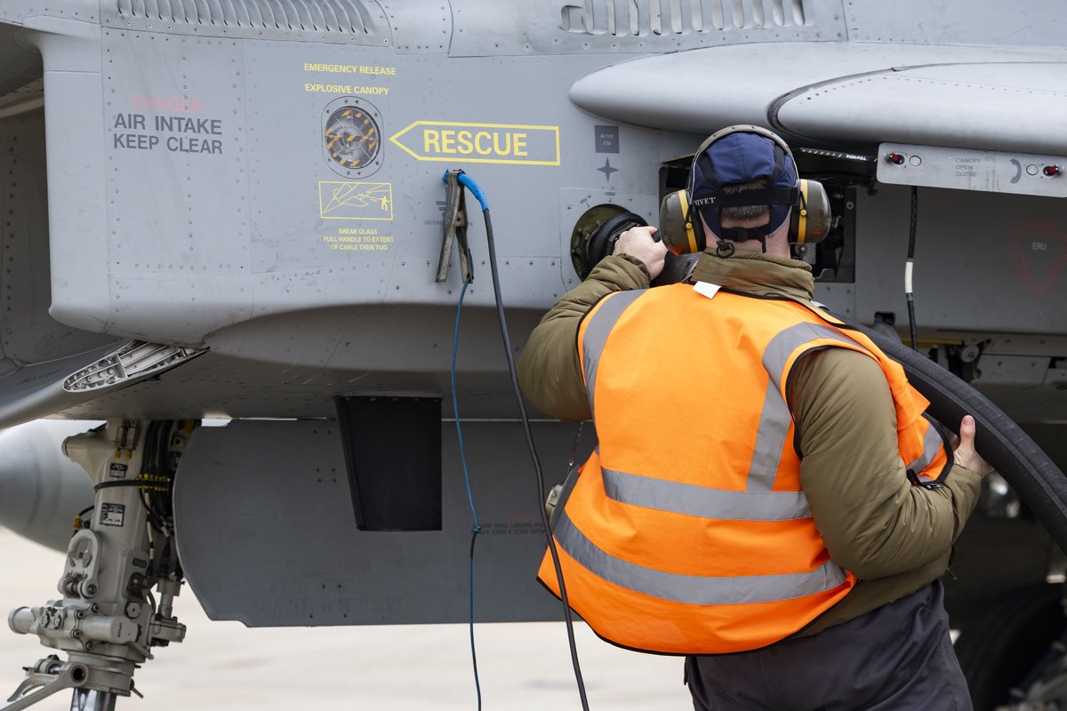 RAF Coningsby tweet media