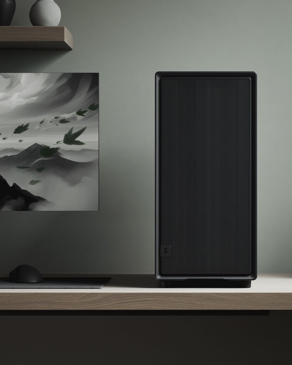 Fractal Design ❄️🇯🇵 tweet media