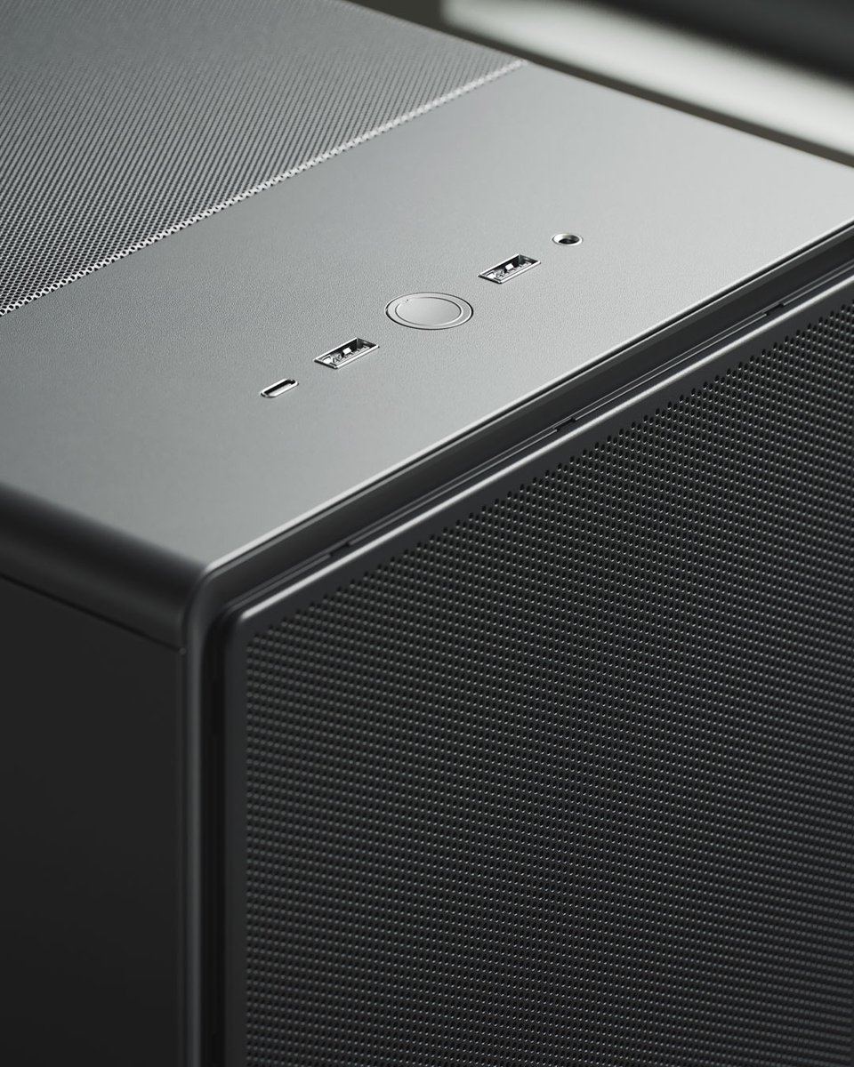 Fractal Design ❄️🇯🇵 tweet media