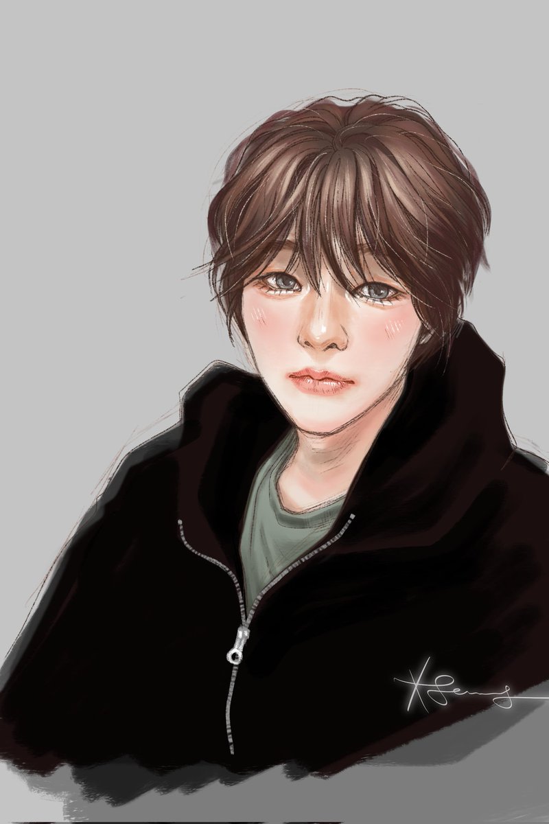 그 사진 
표정이 너무 뭐랄까 눈이 가 
그 다음 순간 표정이 궁금해 
ㅎㅎ
귀여운 햄찌 
눈빛이 깊어져서 너무 기특하고 예뻐 
응원해 밧해송씨 많이 많이💛

#박혜성 #VANNER #HYESUNG 
#혜성 #VANNERFANART