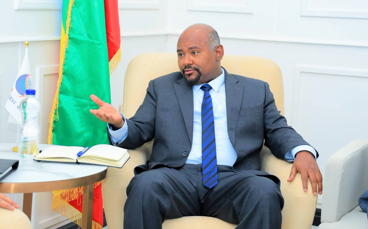 Ministry of Innovation and technology Ethiopia tweet media