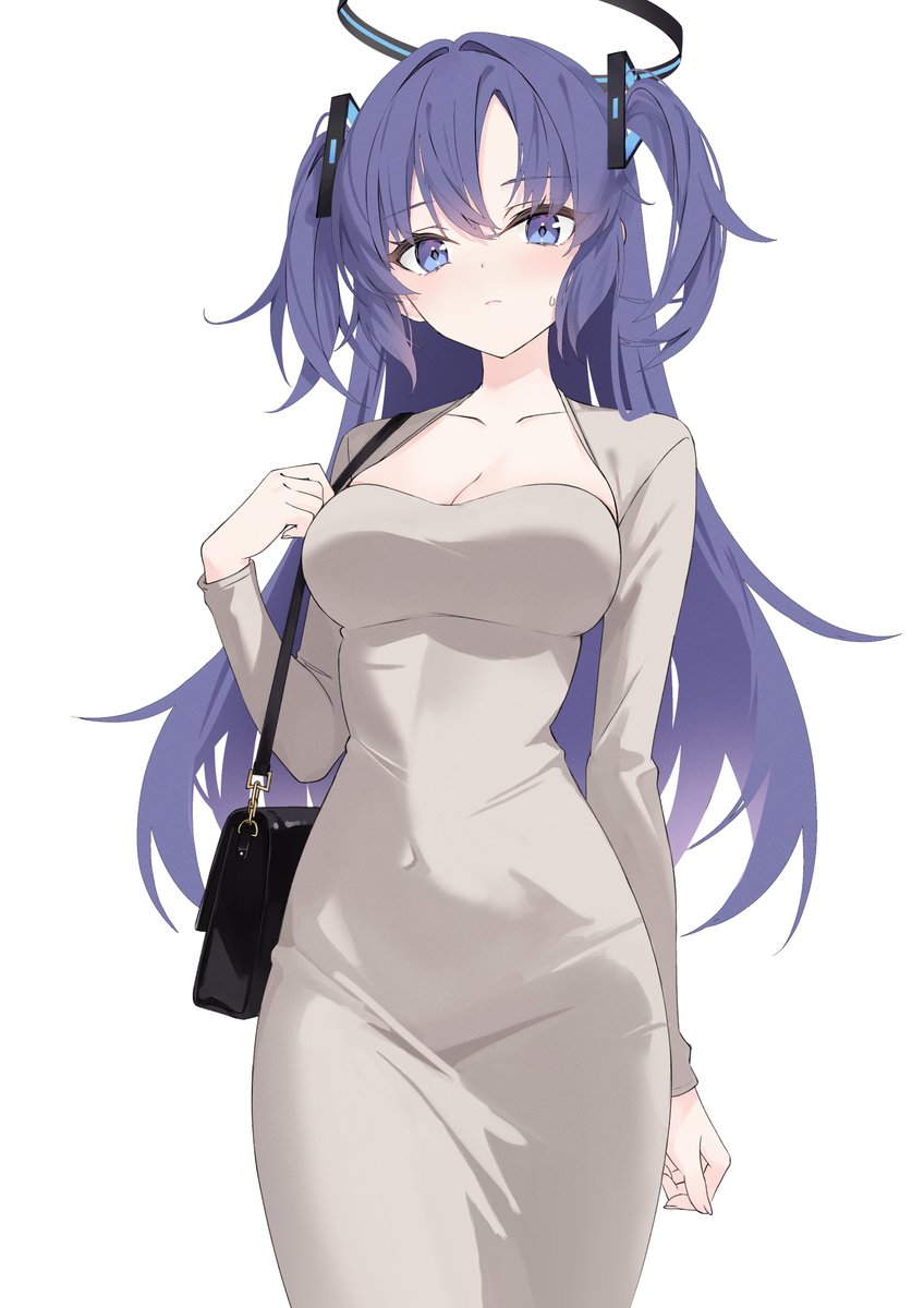 ユウカ 
#ブルアカ