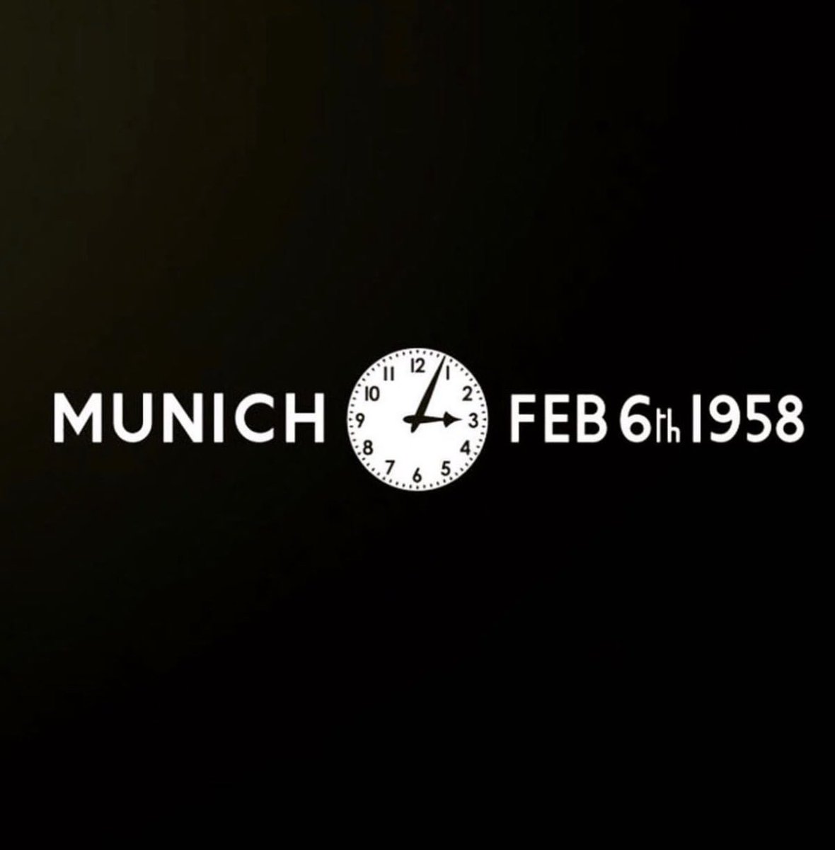 Always in our memory. Their legacy lives on. 

#BusbyBabes #FlowersOfManchester #mufc