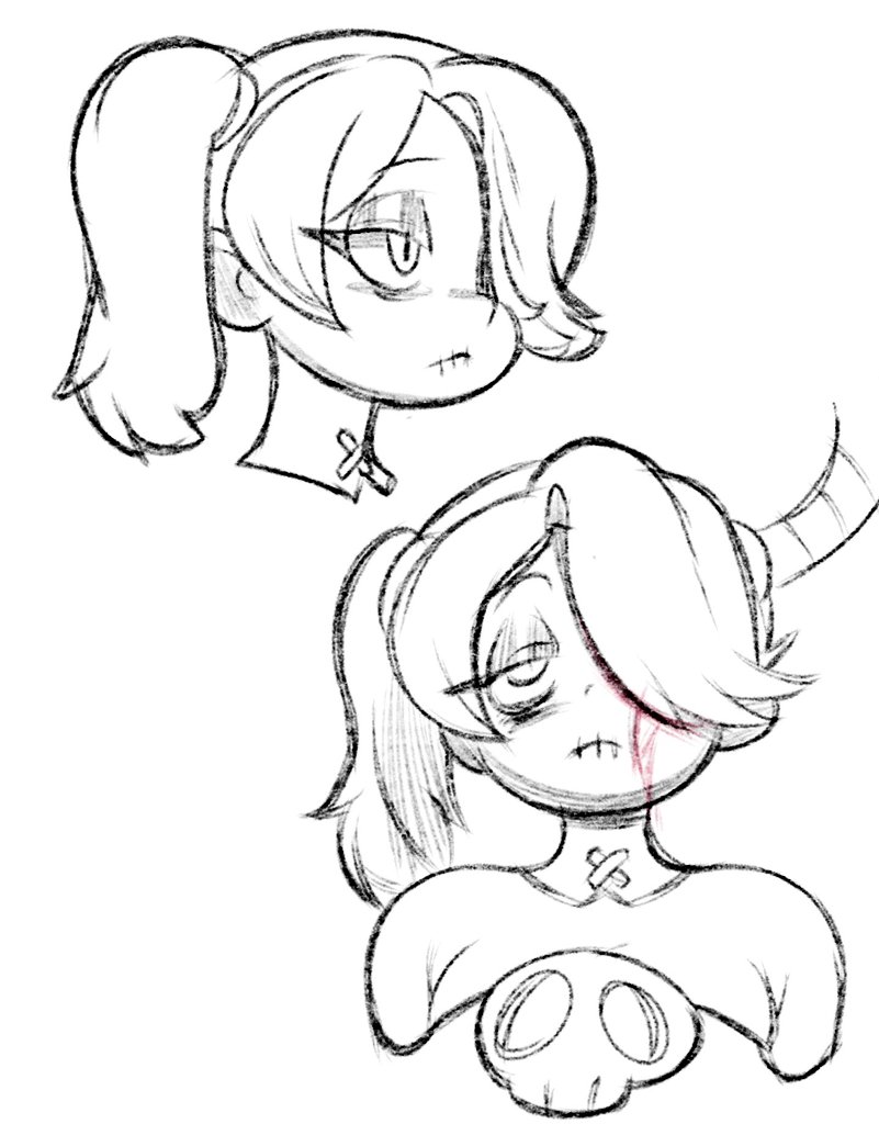 machinster_'s tweet image. my initial Squigly test 🙏