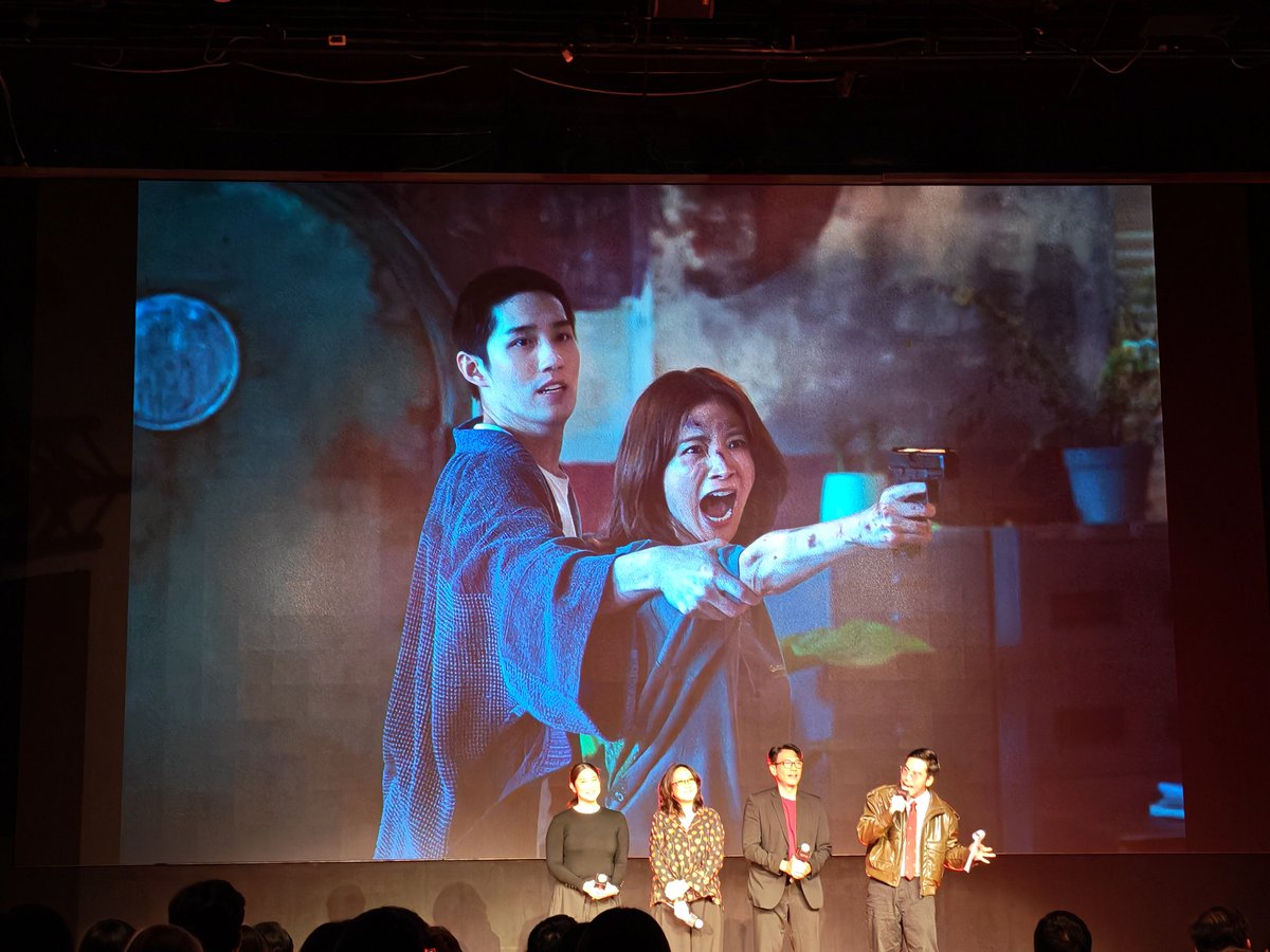 PoohChaiKonNun's tweet photo. #เลือดรักนักฆ่า
หญิงสาวผู้มีกรุ๊ปเลือดหายาก ถูกเลี้ยงดูมาโดยครอบครัวนักฆ่า วันหนึ่งเมื่อศัตรูคู่อาฆาตกลับมา ตามล่าเลือดของเธออีกครั้ง เธอจึงตัดสินใจลุกขึ้นต่อสู้เคียงข้าง คนที่เธอรักเพื่อจะได้ไม่ต้องหนีอีกต่อไป

#WhatNext #NextOnNetflix #ดูไทยหนำใจที่Netflix #NetflixTH https://t.co/qCYbd61fVS