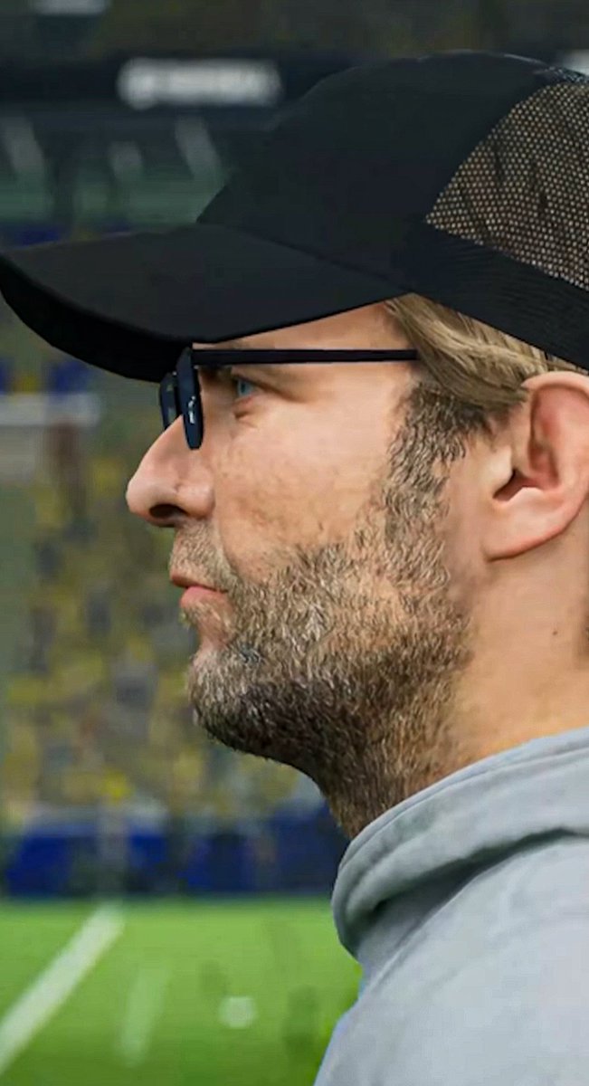 Jürgen Klopp

#efootball #efootball2026