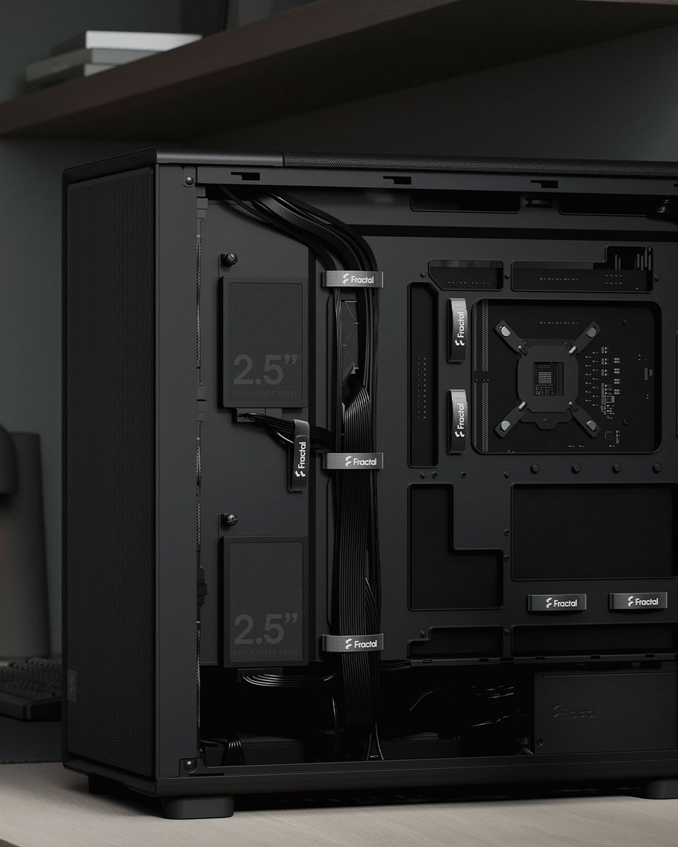 Fractal Design ❄️🇯🇵 tweet media