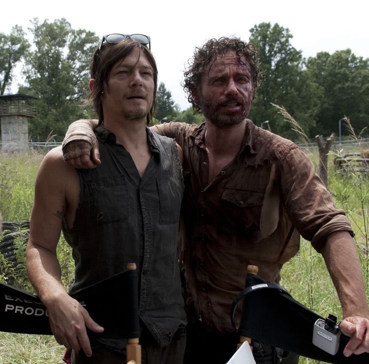 ノーマン・リーダス 画像bot (@normanbot_) on Twitter photo 