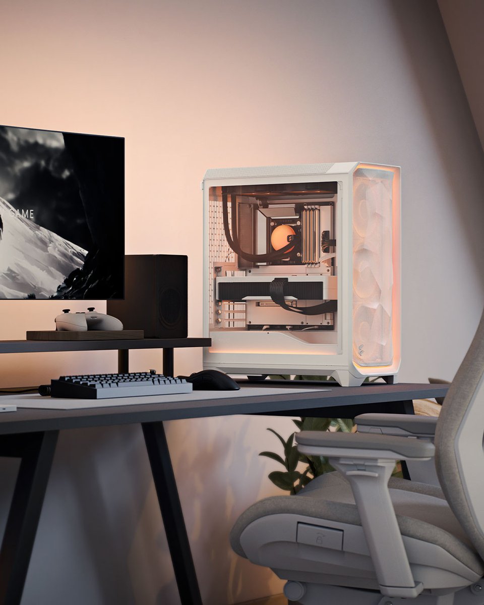 Fractal Design ❄️🇯🇵 tweet media