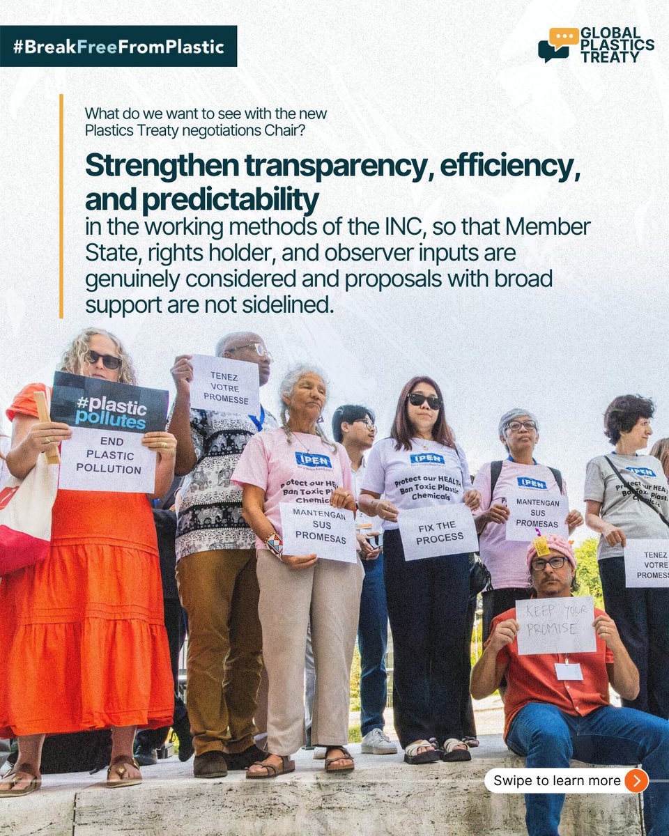 #BreakFreeFromPlastic tweet media