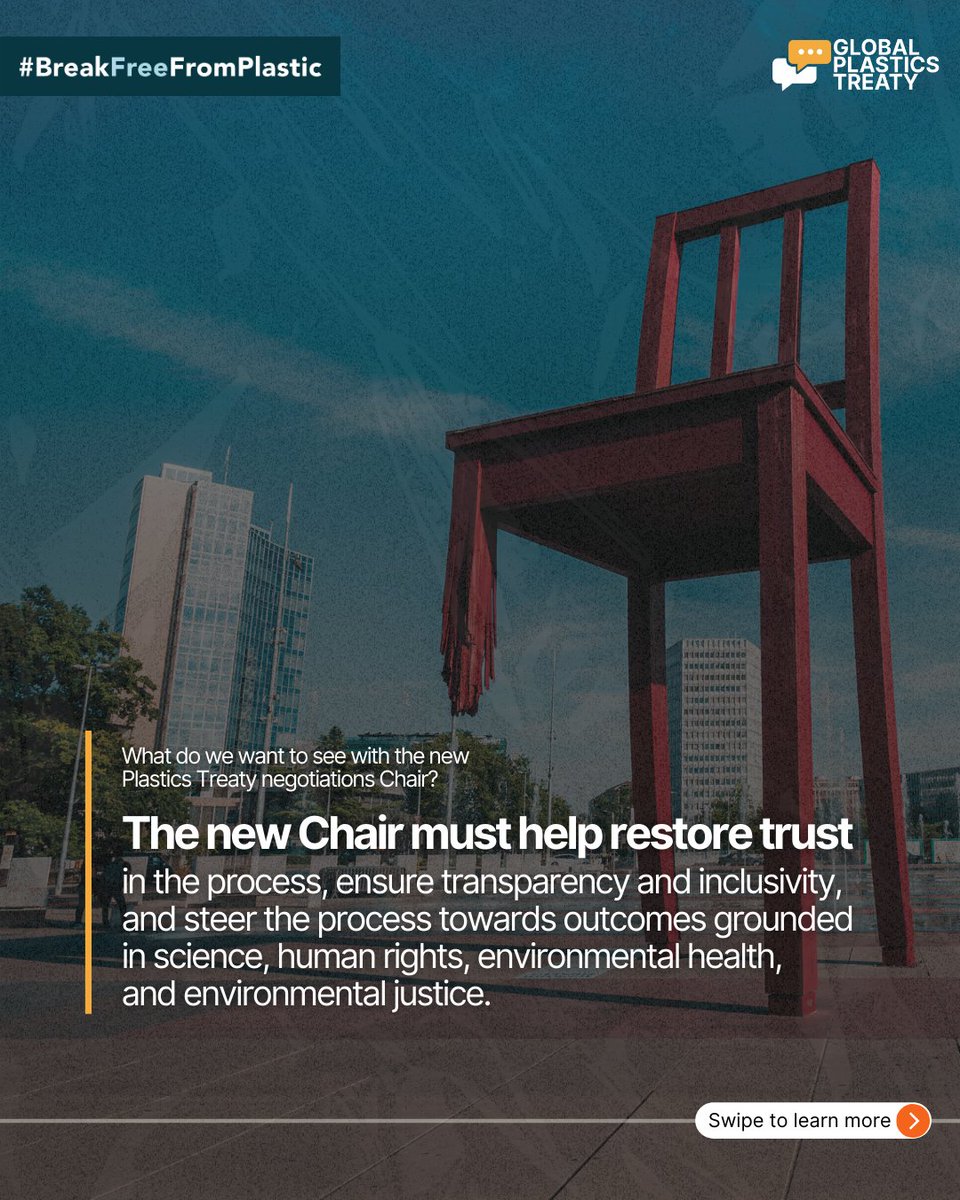 #BreakFreeFromPlastic tweet media