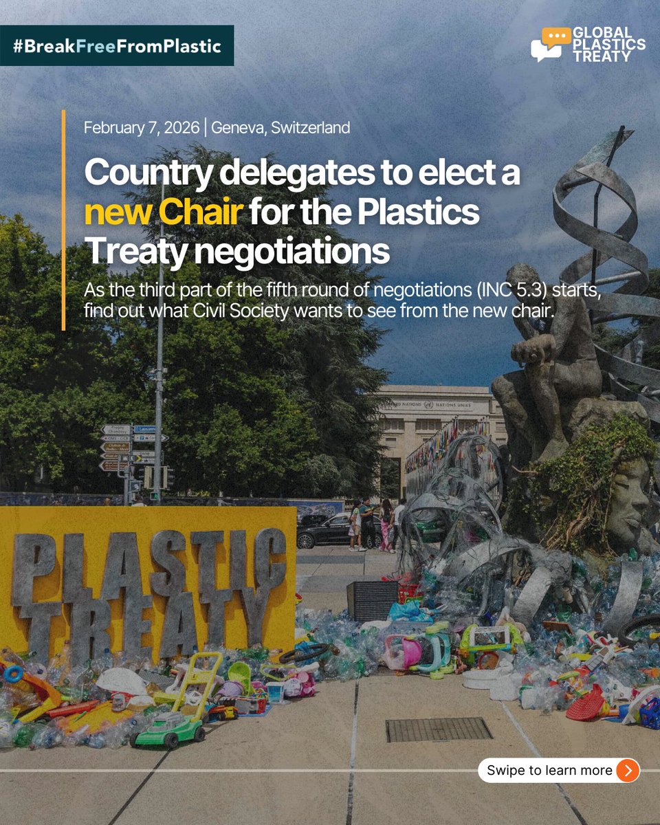 #BreakFreeFromPlastic tweet media