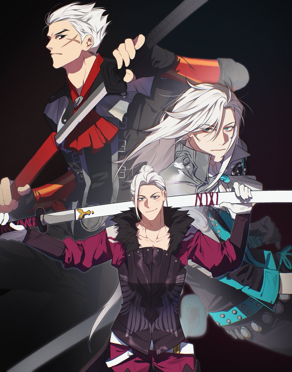 _TTOGI_'s tweet image. 홀든