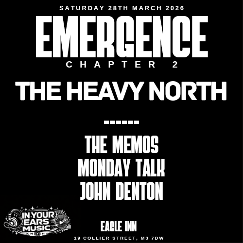 📡 In Your Ears Music 📡 tweet media