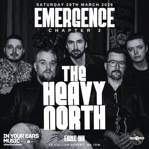 📡 In Your Ears Music 📡 tweet media