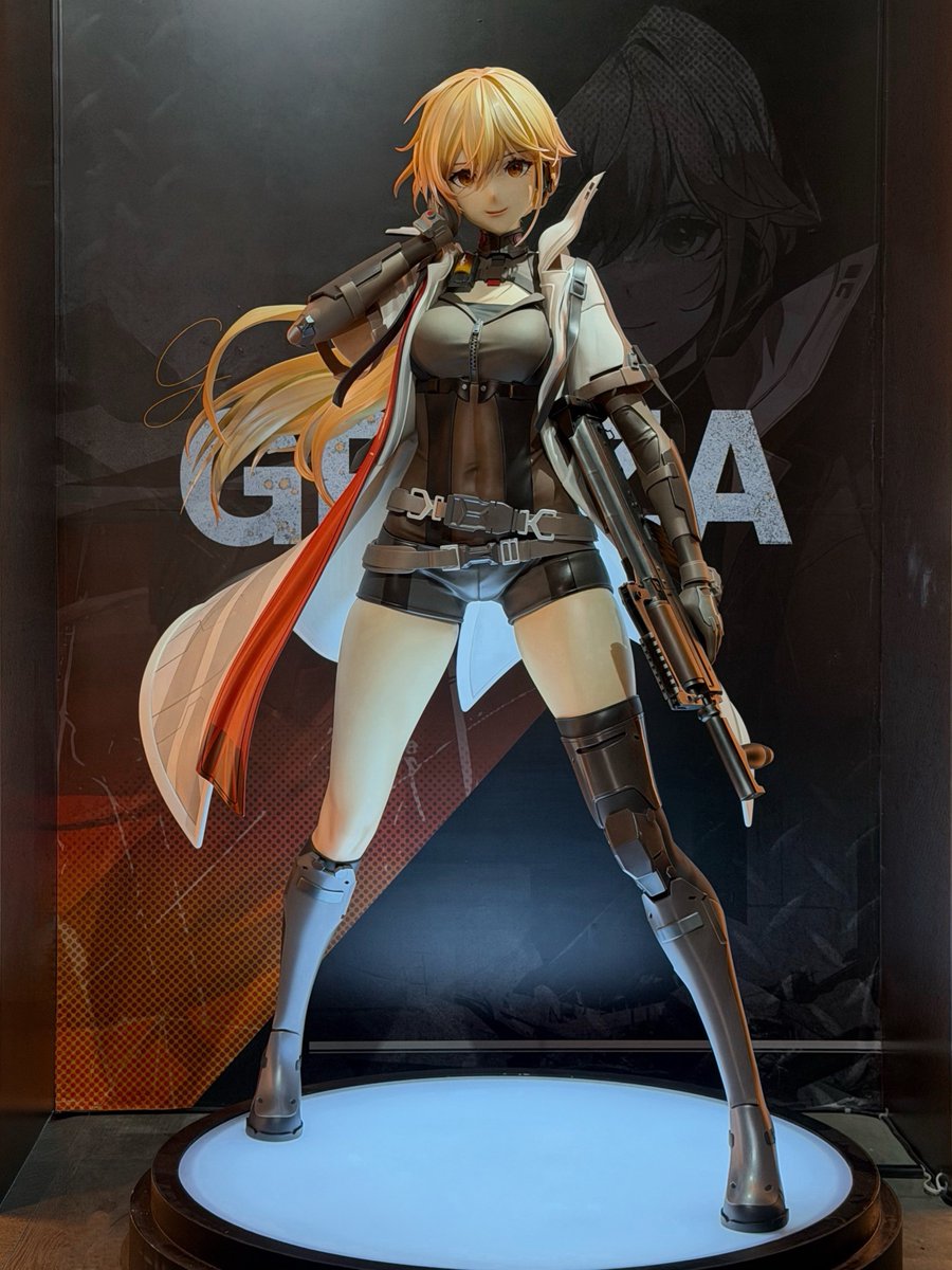 소녀전선2: 망명 tweet media