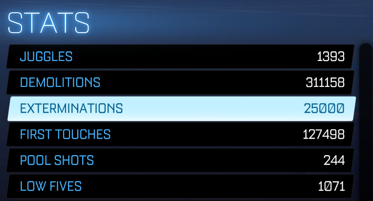 25,000 Exterminations! 💣💥💣💥💣💥