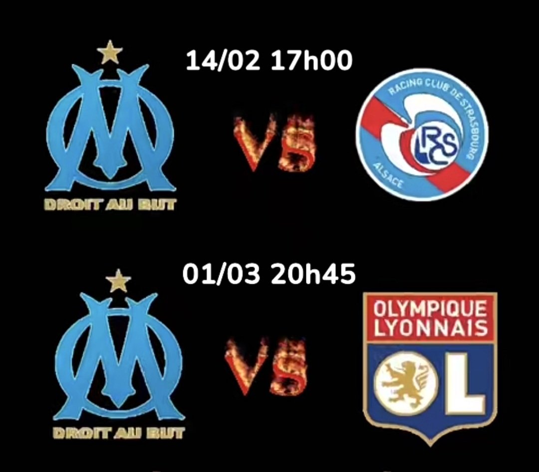 Association des supporters marseillais tweet media