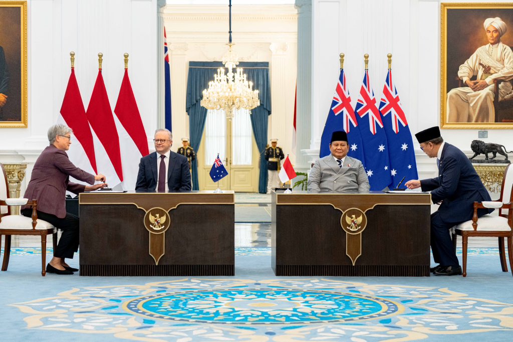 Senator Penny Wong tweet media